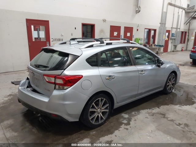 4S3GTAN65J3716112 Subaru Impreza 2.0i Limited