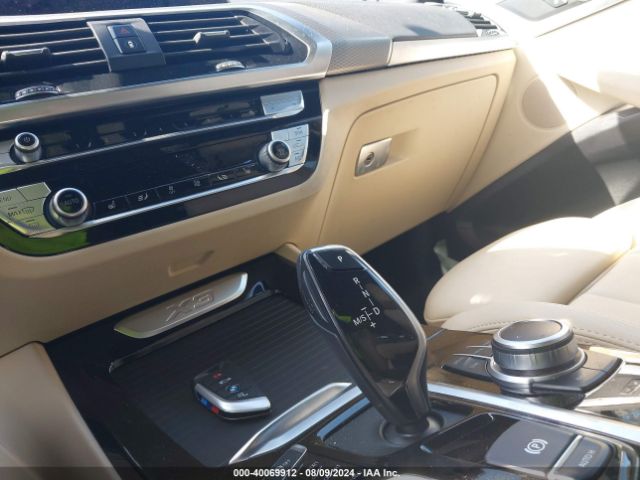 5UXTY3C00M9G70637 BMW X3 Sdrive30i