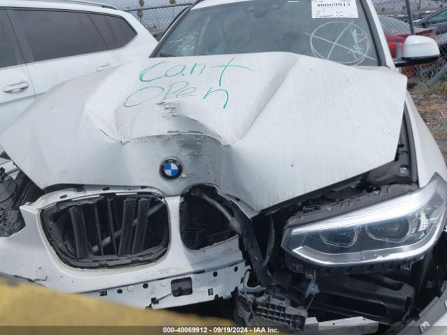 5UXTY3C00M9G70637 BMW X3 Sdrive30i