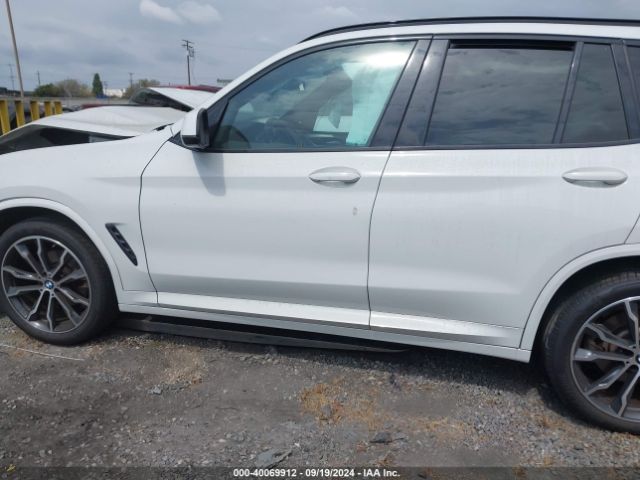 5UXTY3C00M9G70637 BMW X3 Sdrive30i