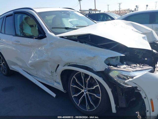5UXTY3C00M9G70637 BMW X3 Sdrive30i