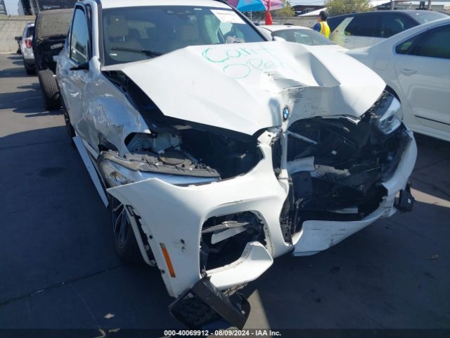 5UXTY3C00M9G70637 BMW X3 Sdrive30i