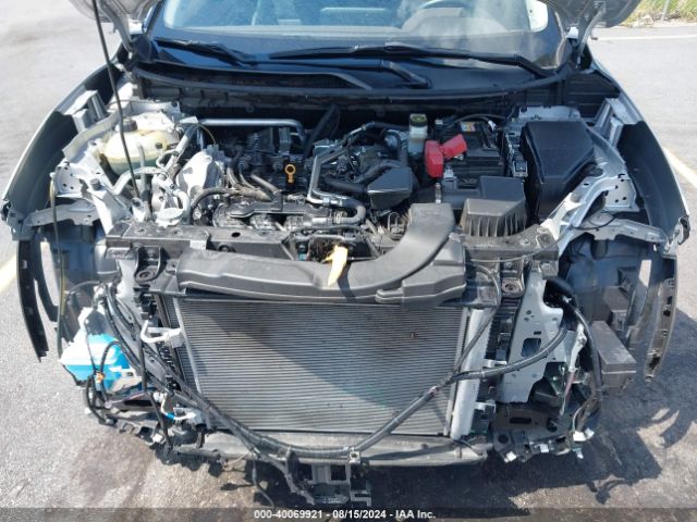 JN8AT3CBXMW241453 Nissan Rogue Sl Intelligent Awd