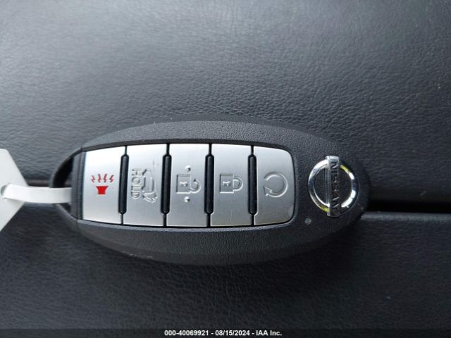 JN8AT3CBXMW241453 Nissan Rogue Sl Intelligent Awd