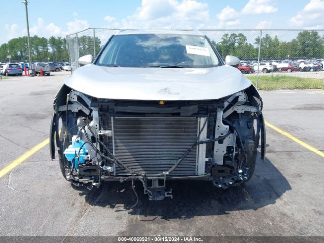 JN8AT3CBXMW241453 Nissan Rogue Sl Intelligent Awd