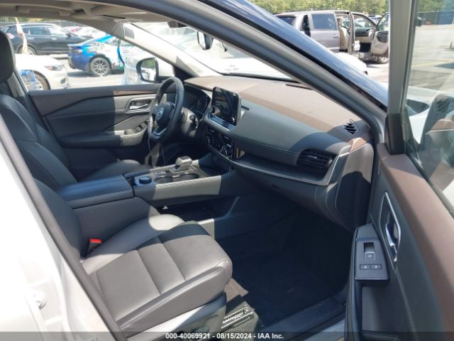 JN8AT3CBXMW241453 Nissan Rogue Sl Intelligent Awd