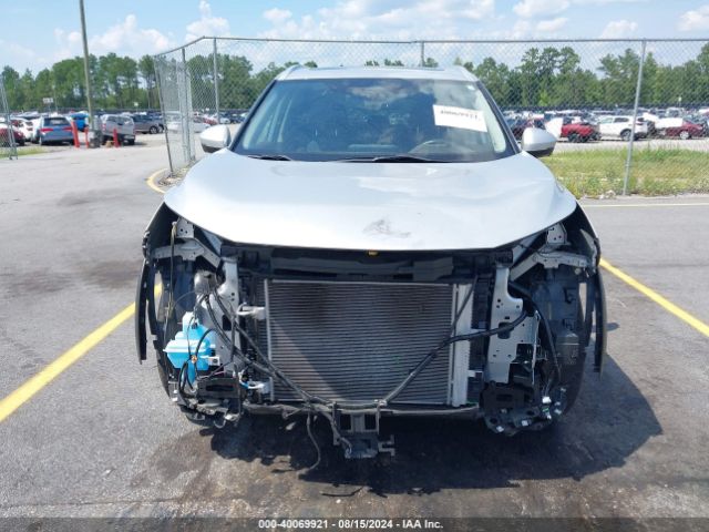 JN8AT3CBXMW241453 Nissan Rogue Sl Intelligent Awd