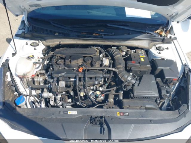 KMHLR4AF2PU610235 Hyundai Elantra N Line
