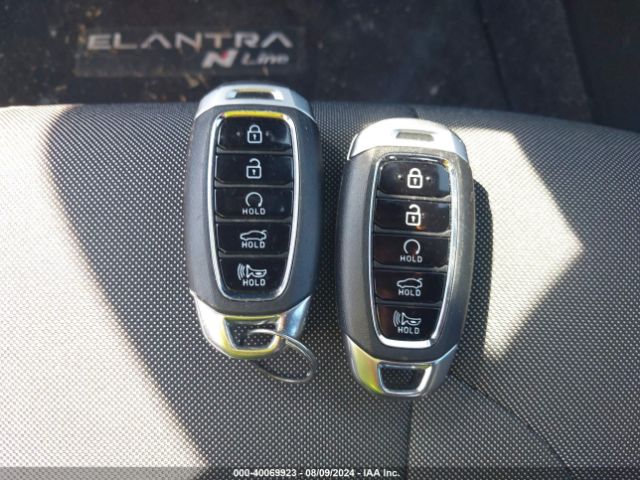 KMHLR4AF2PU610235 Hyundai Elantra N Line