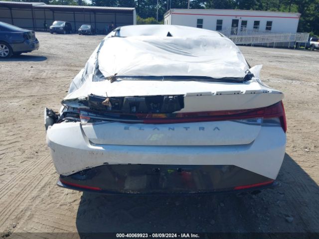 KMHLR4AF2PU610235 Hyundai Elantra N Line