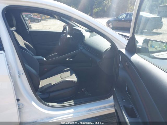KMHLR4AF2PU610235 Hyundai Elantra N Line