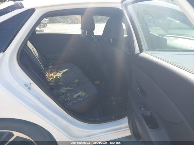 KMHLR4AF2PU610235 Hyundai Elantra N Line
