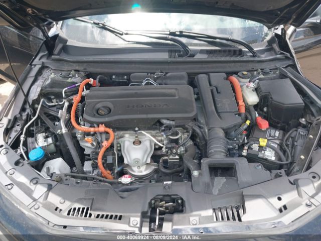 1HGCY2F59PA040166 Honda Accord Hybrid Sport