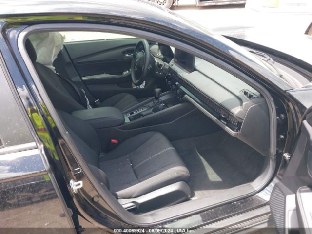 1HGCY2F59PA040166 Honda Accord Hybrid Sport