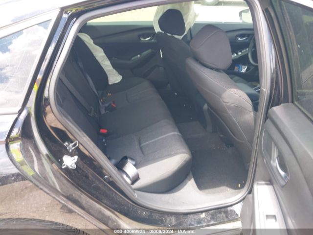 1HGCY2F59PA040166 Honda Accord Hybrid Sport