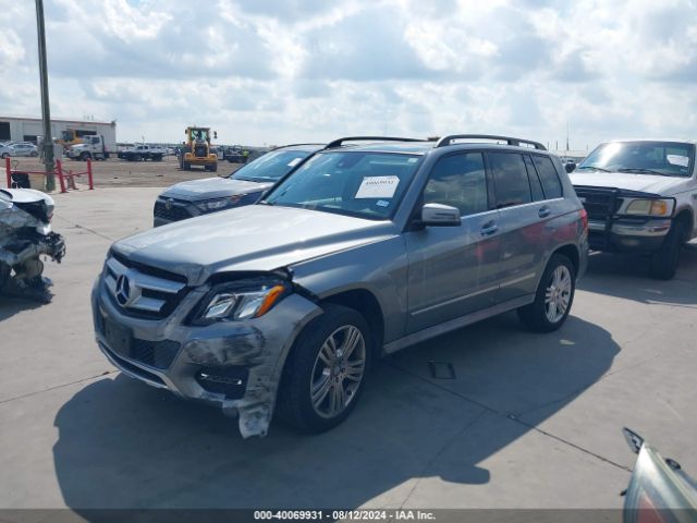 WDCGG5HB1EG227431 Mercedes-Benz GLK 350