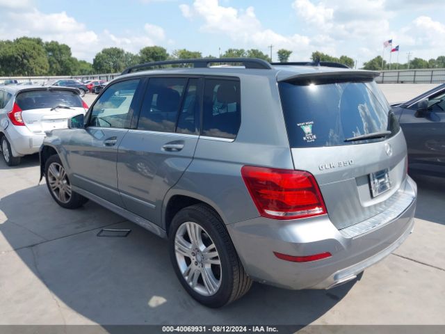 WDCGG5HB1EG227431 Mercedes-Benz GLK 350