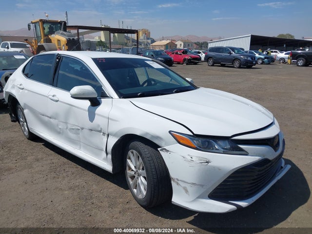 2019 4T1B11HK7KU803316 main image