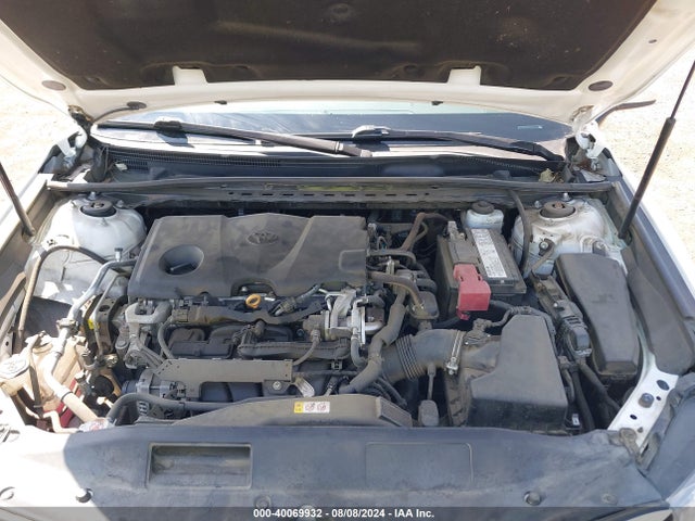 Toyota CAMRY LE 2019 4T1B11HK7KU803316 Image 10