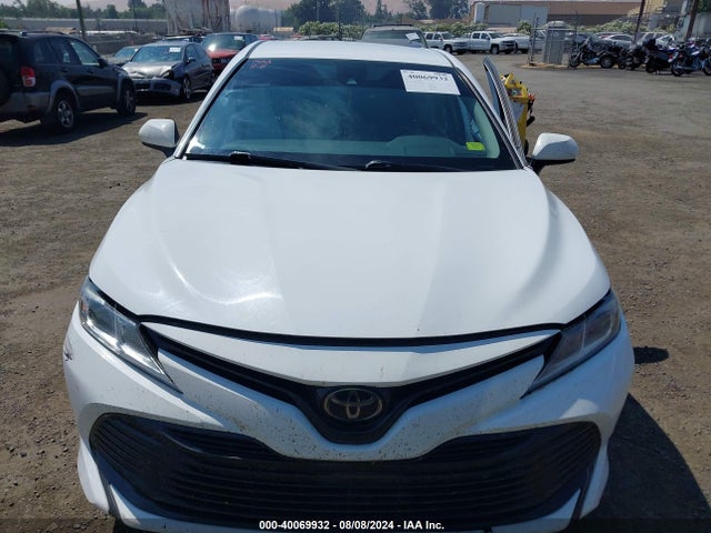 Toyota CAMRY LE 2019 4T1B11HK7KU803316 Image 12