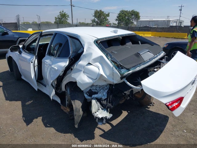 Toyota CAMRY LE 2019 4T1B11HK7KU803316 Image 3