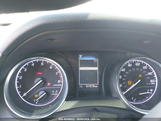 Toyota CAMRY LE 2019 4T1B11HK7KU803316 Image 7