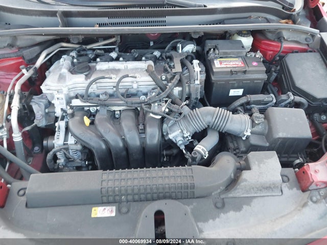Toyota COROLLA LE 2021 JTDEPMAE8MJ134970 Image 10