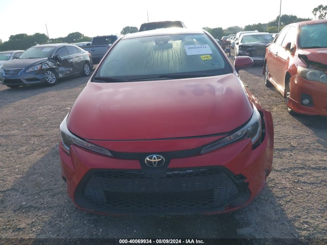 Toyota COROLLA LE 2021 JTDEPMAE8MJ134970 Image 12