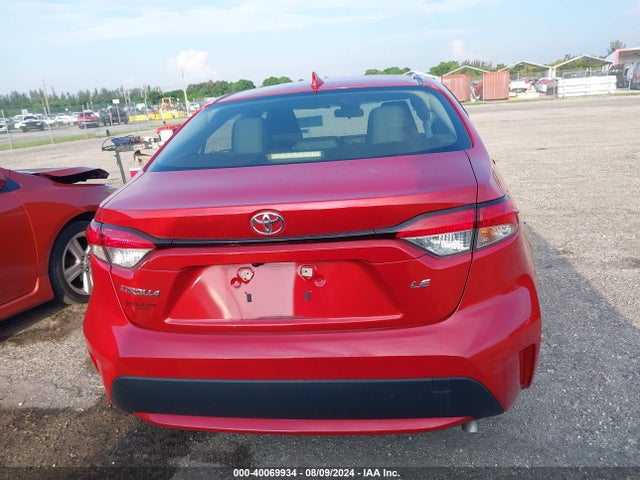 Toyota COROLLA LE 2021 JTDEPMAE8MJ134970 Image 16