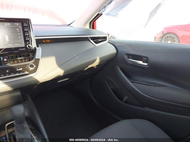 Toyota COROLLA LE 2021 JTDEPMAE8MJ134970 Image 5