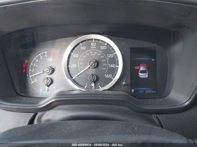 Toyota COROLLA LE 2021 JTDEPMAE8MJ134970 Image 7