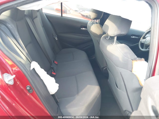 Toyota COROLLA LE 2021 JTDEPMAE8MJ134970 Image 8