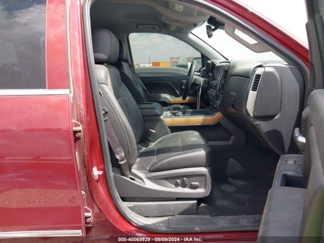 3GCPCSEC4HG421005 Chevrolet Silverado 1500 1lz