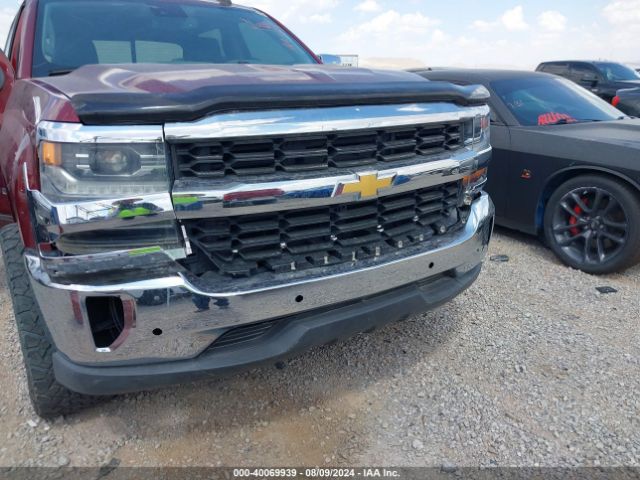 3GCPCSEC4HG421005 Chevrolet Silverado 1500 1lz