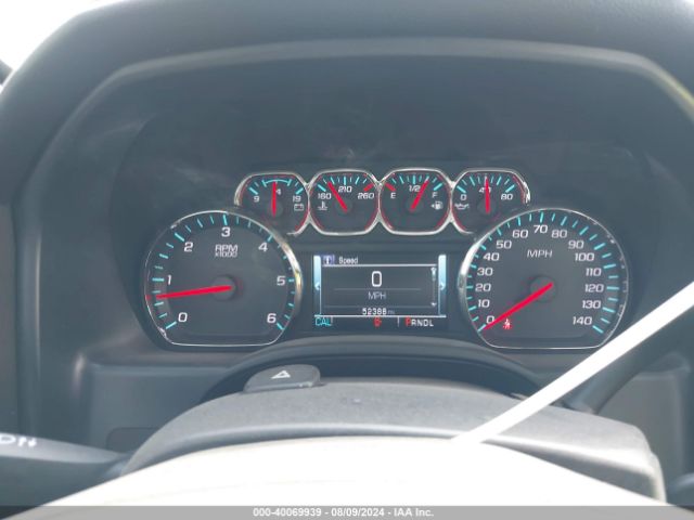 3GCPCSEC4HG421005 Chevrolet Silverado 1500 1lz