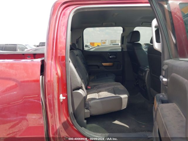 3GCPCSEC4HG421005 Chevrolet Silverado 1500 1lz