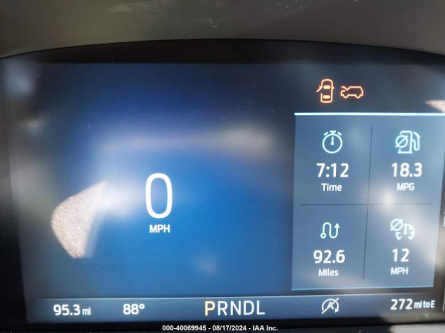 1FMCU9MNXRUA57612 Ford Escape St-line