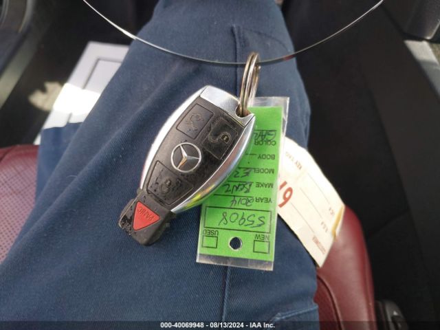 WDDKJ5KB4EF264494 Mercedes-Benz E 350