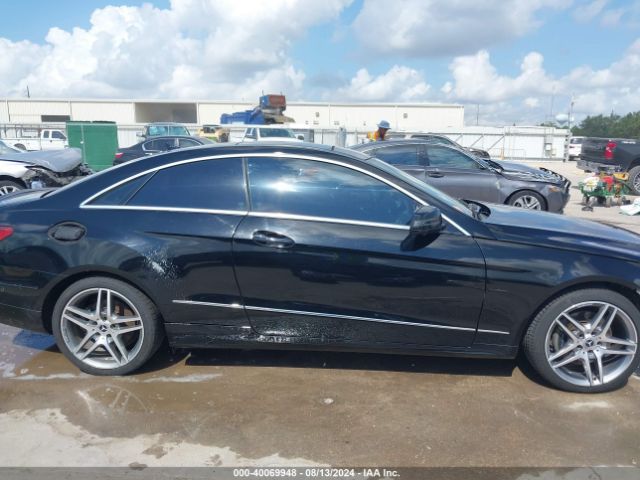 WDDKJ5KB4EF264494 Mercedes-Benz E 350