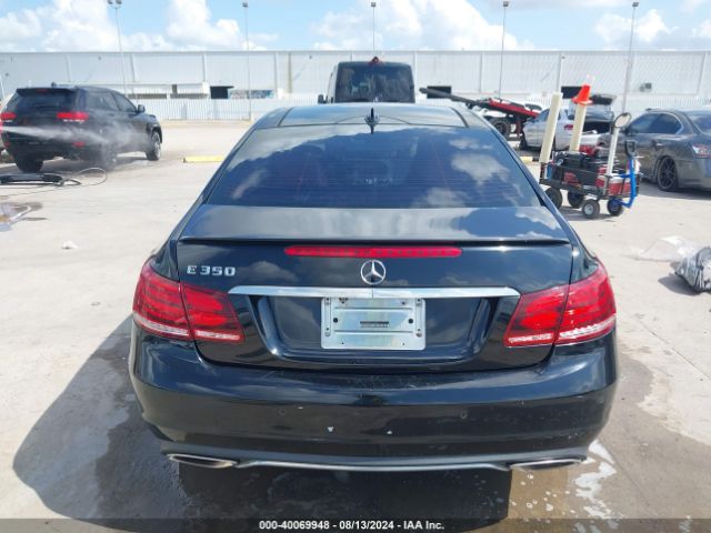 WDDKJ5KB4EF264494 Mercedes-Benz E 350