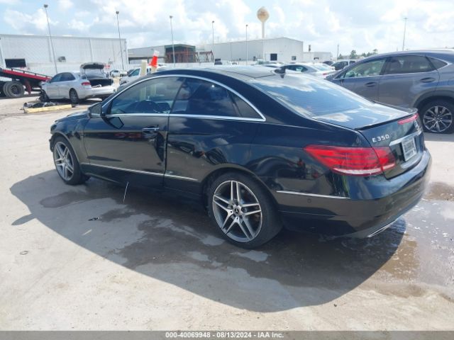 WDDKJ5KB4EF264494 Mercedes-Benz E 350