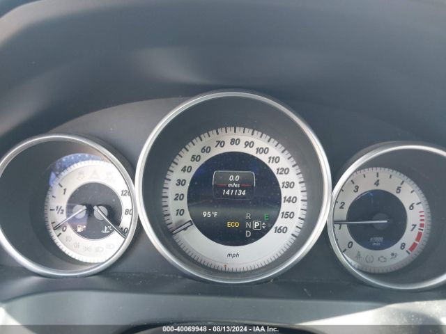 WDDKJ5KB4EF264494 Mercedes-Benz E 350