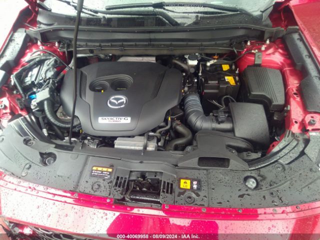 JM3KFBXY2P0212155 Mazda Cx-5 2.5 Turbo Signature