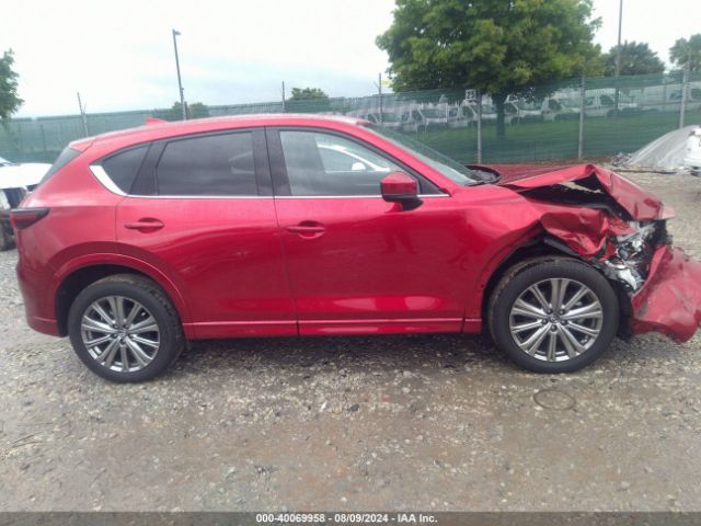 JM3KFBXY2P0212155 Mazda Cx-5 2.5 Turbo Signature