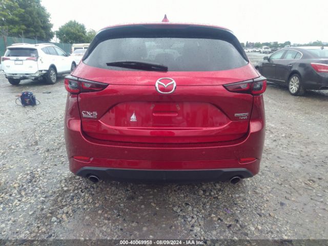 JM3KFBXY2P0212155 Mazda Cx-5 2.5 Turbo Signature