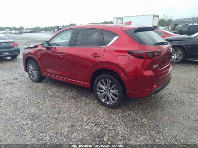 JM3KFBXY2P0212155 Mazda Cx-5 2.5 Turbo Signature