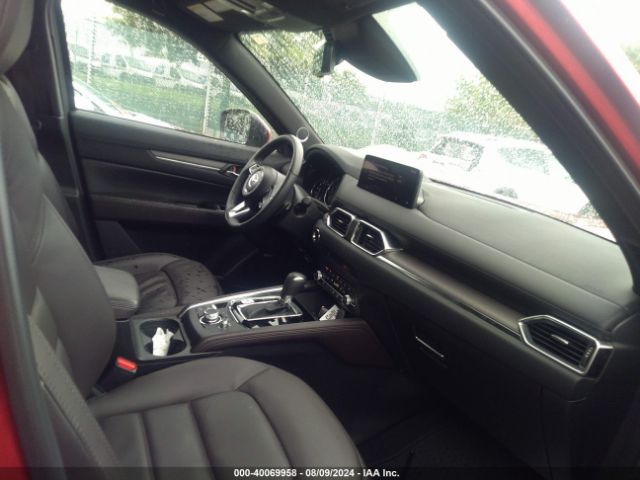 JM3KFBXY2P0212155 Mazda Cx-5 2.5 Turbo Signature