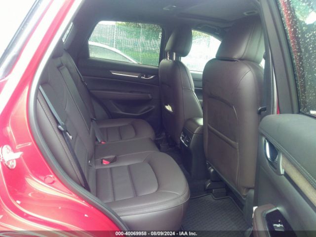 JM3KFBXY2P0212155 Mazda Cx-5 2.5 Turbo Signature