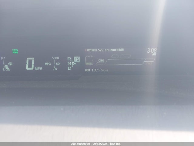 Toyota Prius Three 2015 JTDKN3DU1F0417581 Image 7