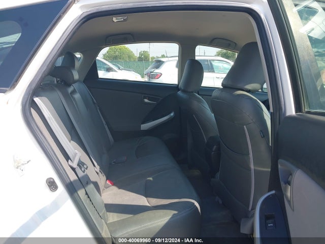Toyota Prius Three 2015 JTDKN3DU1F0417581 Image 8